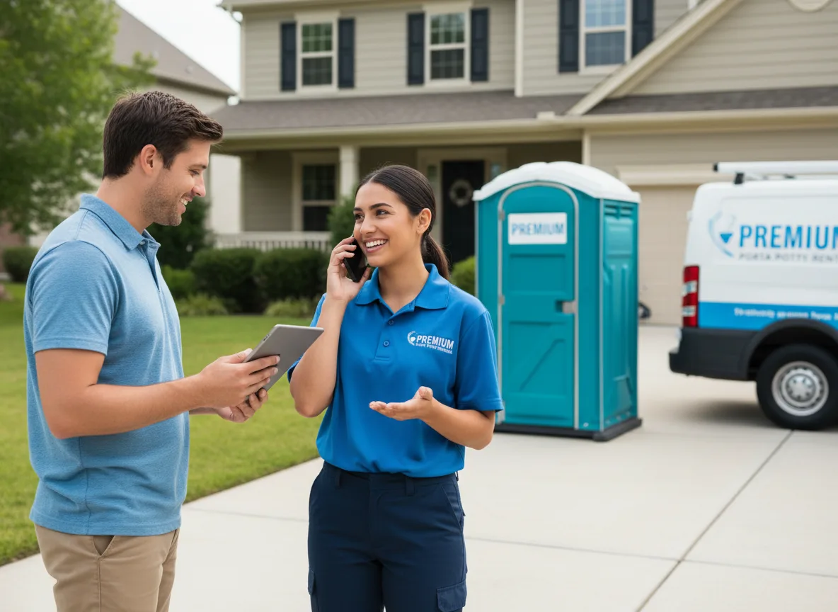 VIP Portable Toilets Charleston, WV FAQs